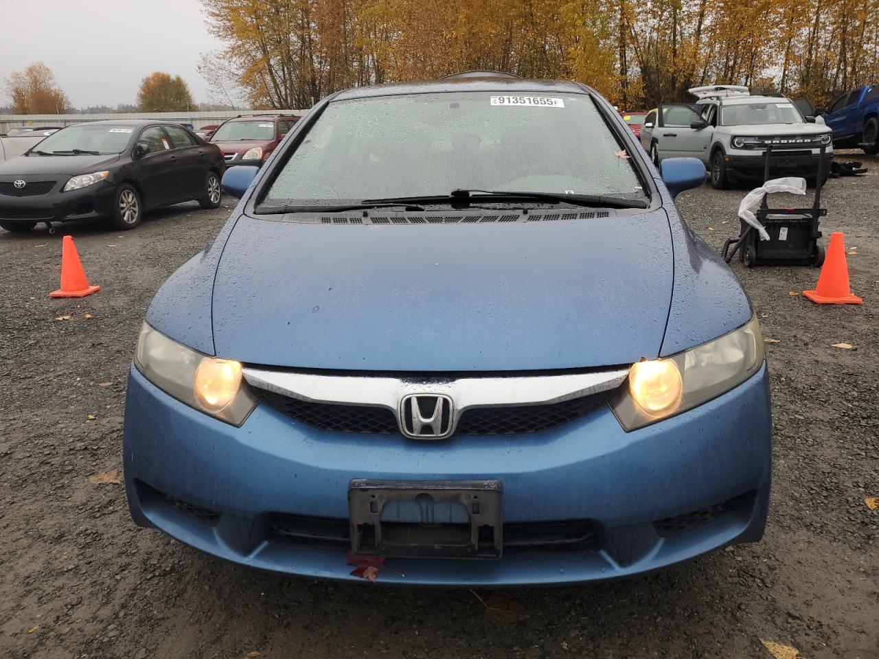 2009 HONDA CIVIC