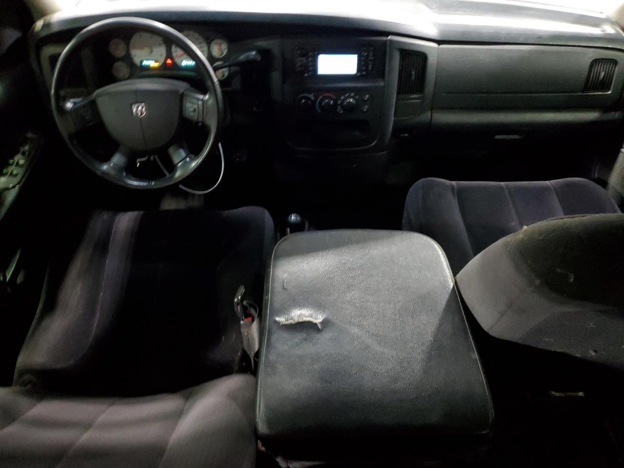 2005 DODGE Ram 2500