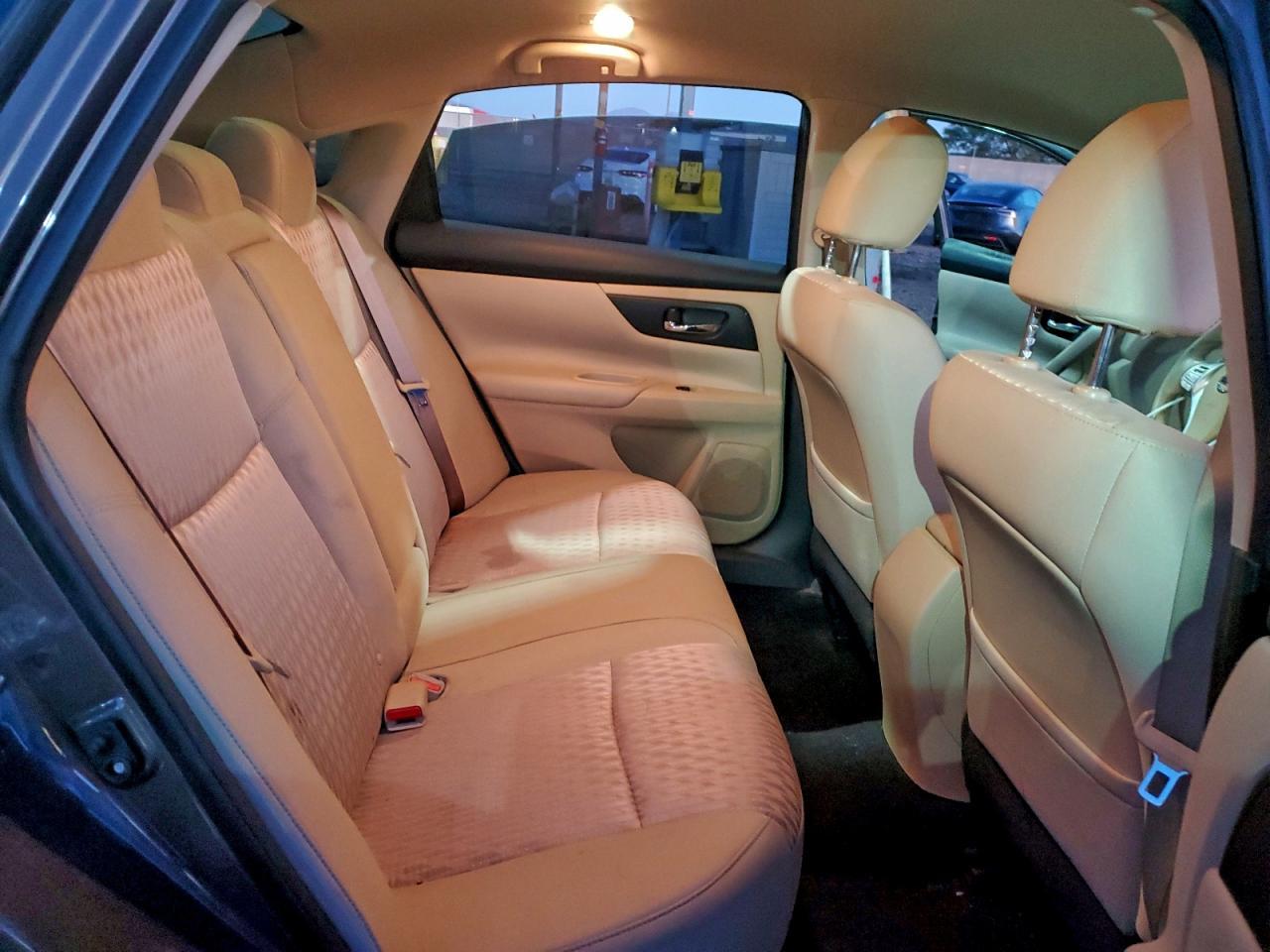 2016 NISSAN ALTIMA