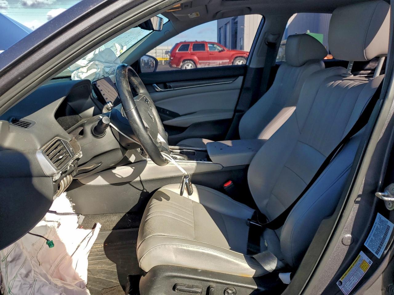 2018 HONDA ACCORD