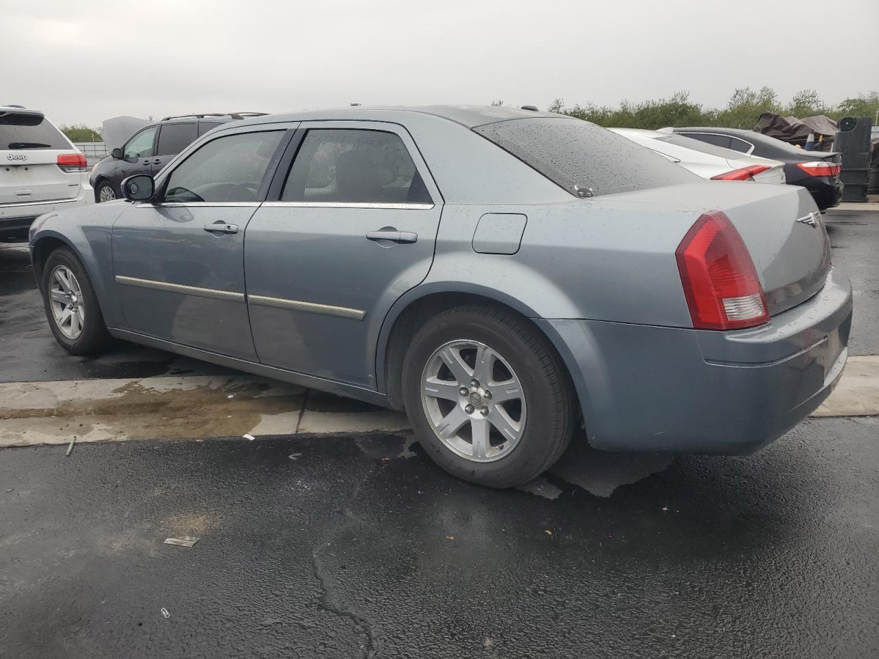 2007 CHRYSLER 300