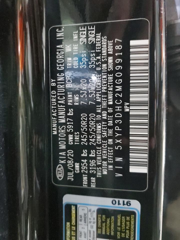 2021 KIA Telluride