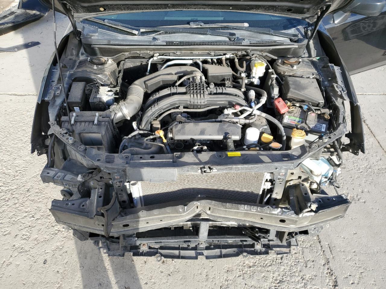 2017 SUBARU IMPREZA