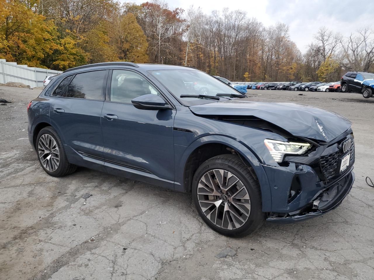 2024 AUDI Q8