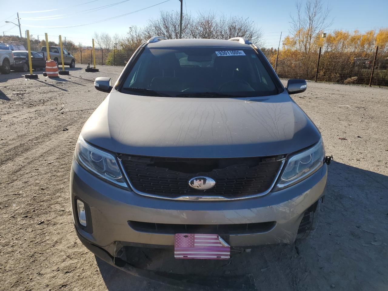2014 KIA SORENTO
