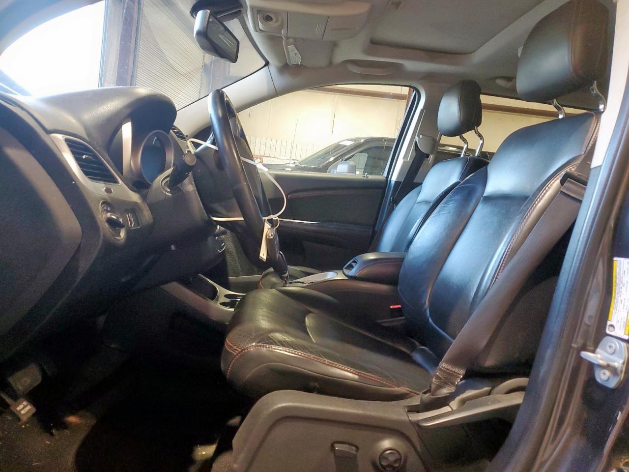 2017 DODGE JOURNEY