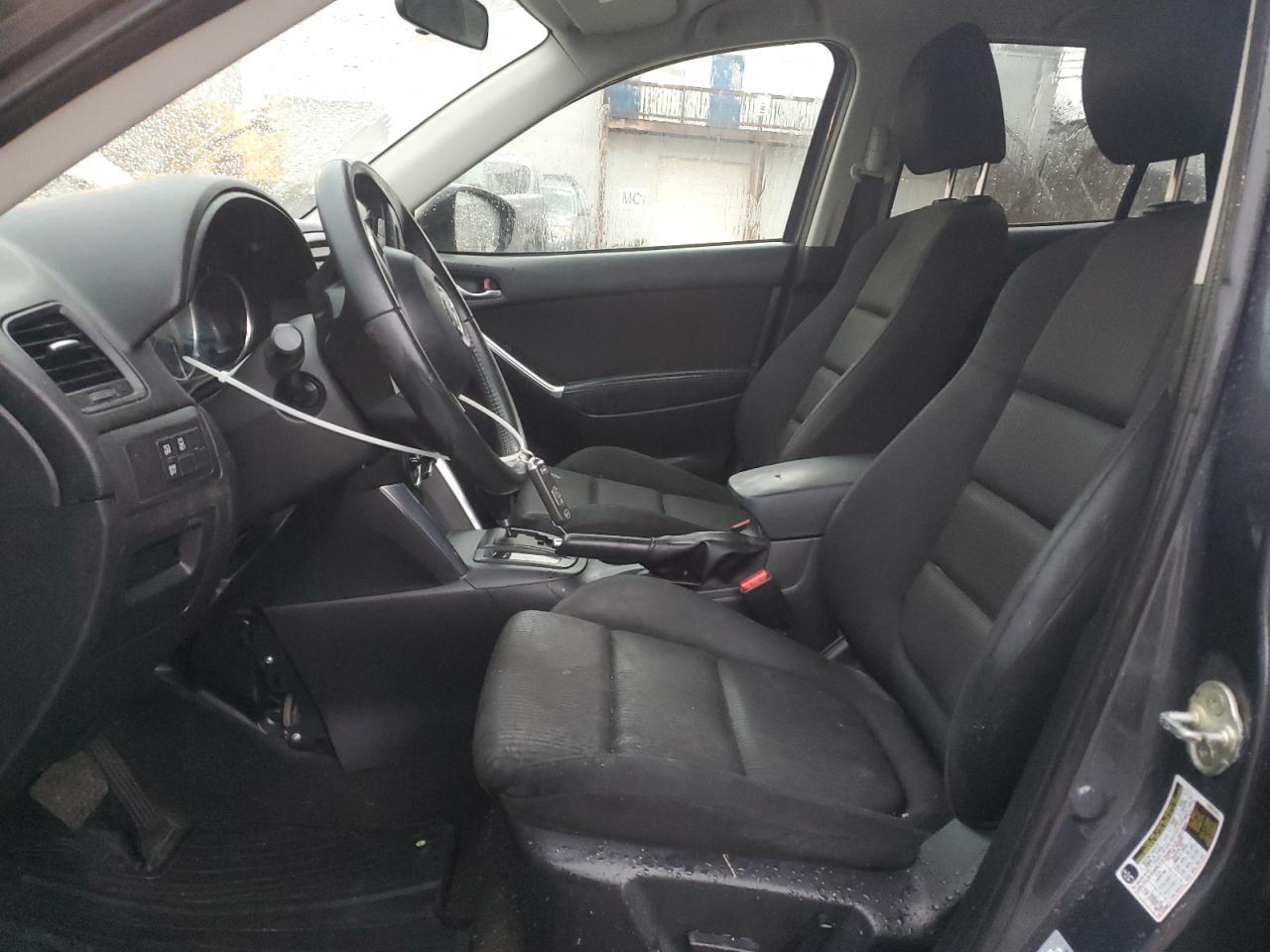 2014 MAZDA CX-5