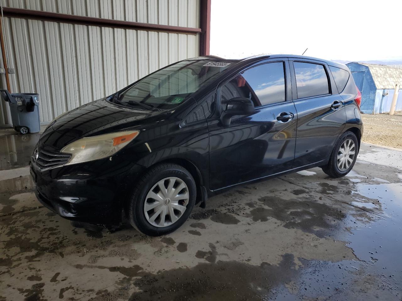 2014 NISSAN Versa Note