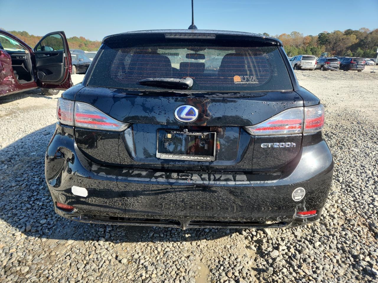 2011 LEXUS CT 200