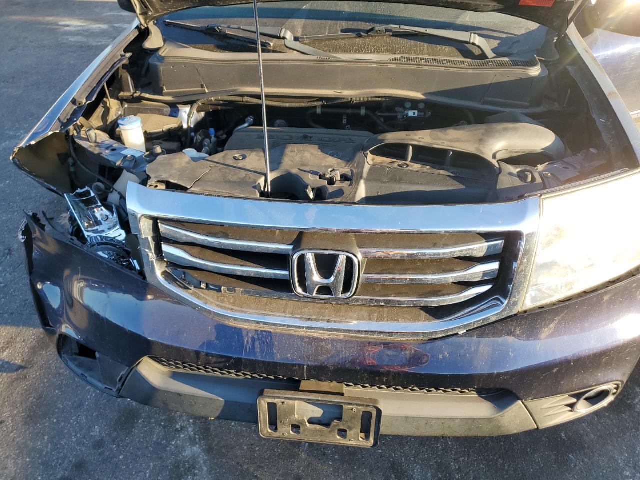 2014 HONDA PILOT