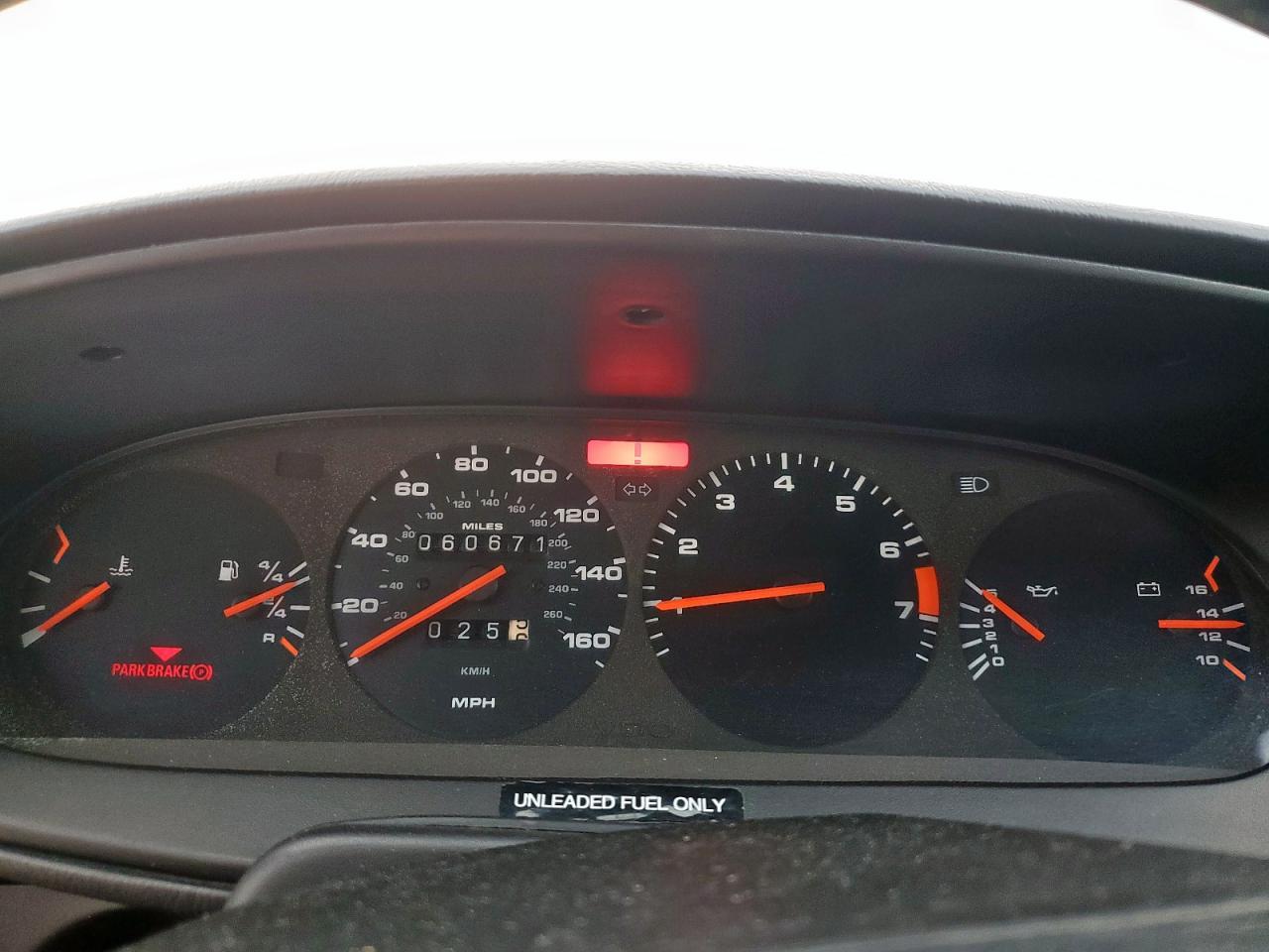 1990 PORSCHE 944