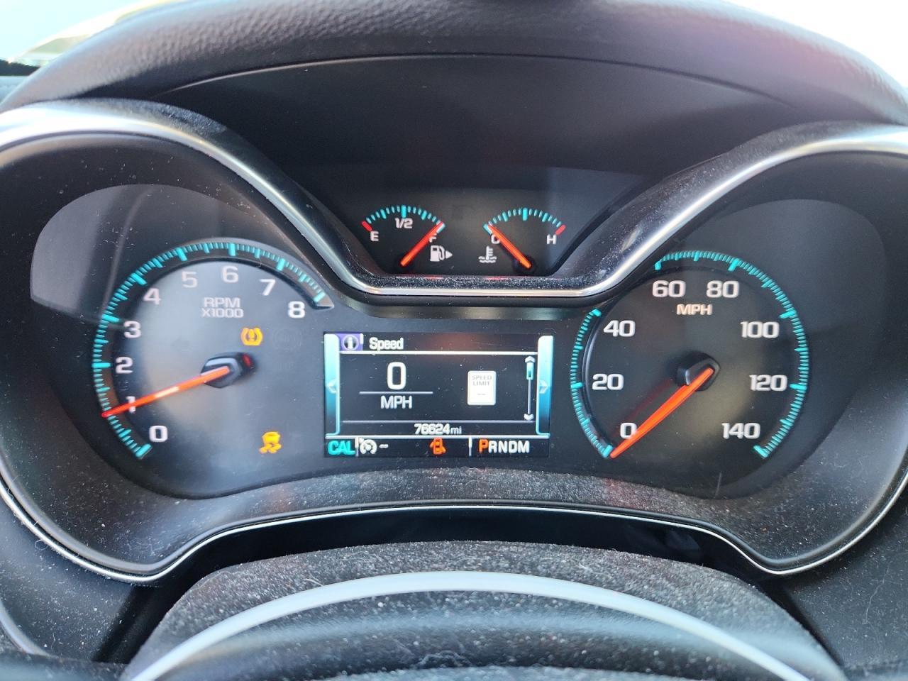 2019 CHEVROLET IMPALA