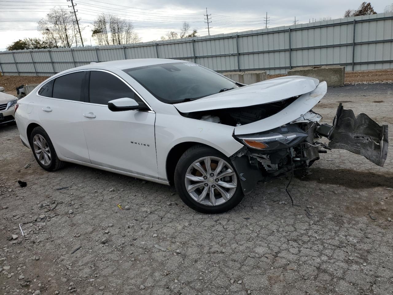2019 CHEVROLET MALIBU
