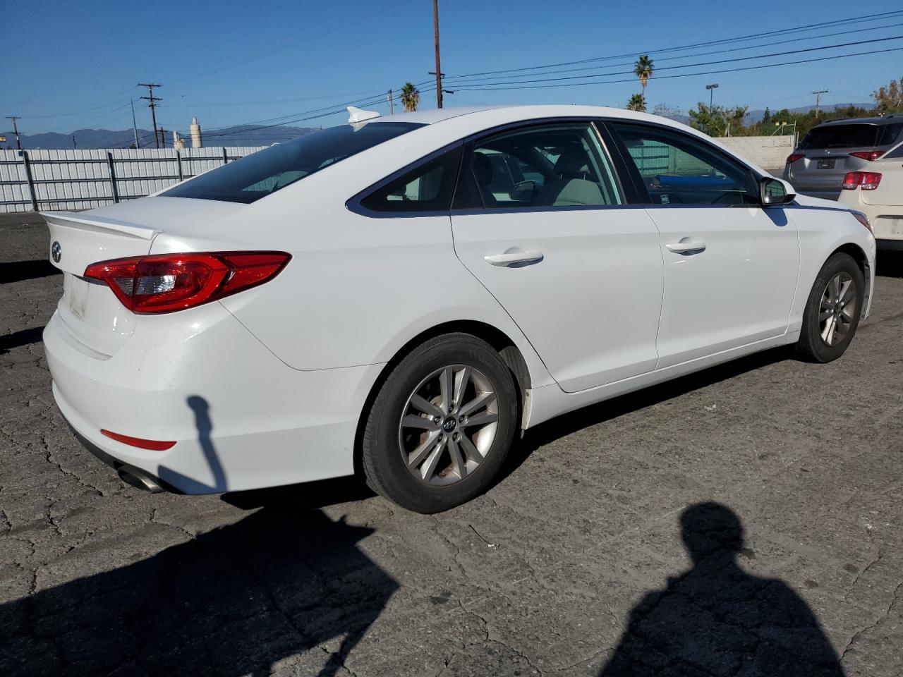 2015 HYUNDAI SONATA