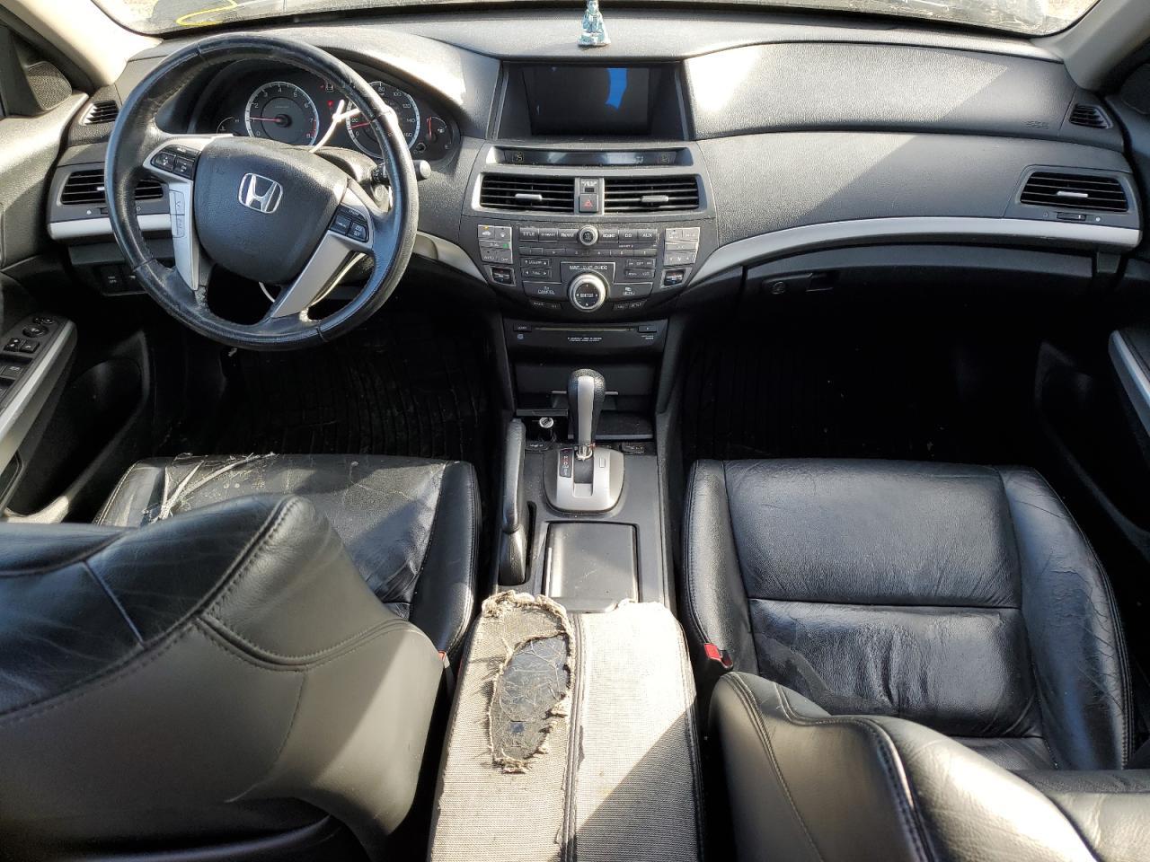 2009 HONDA ACCORD
