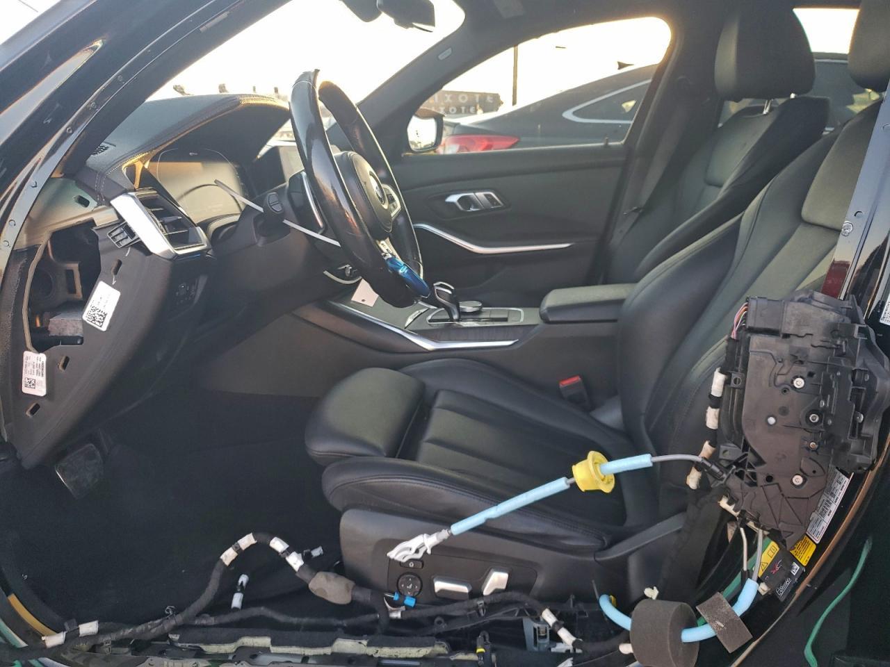 2021 BMW 3 SERIES