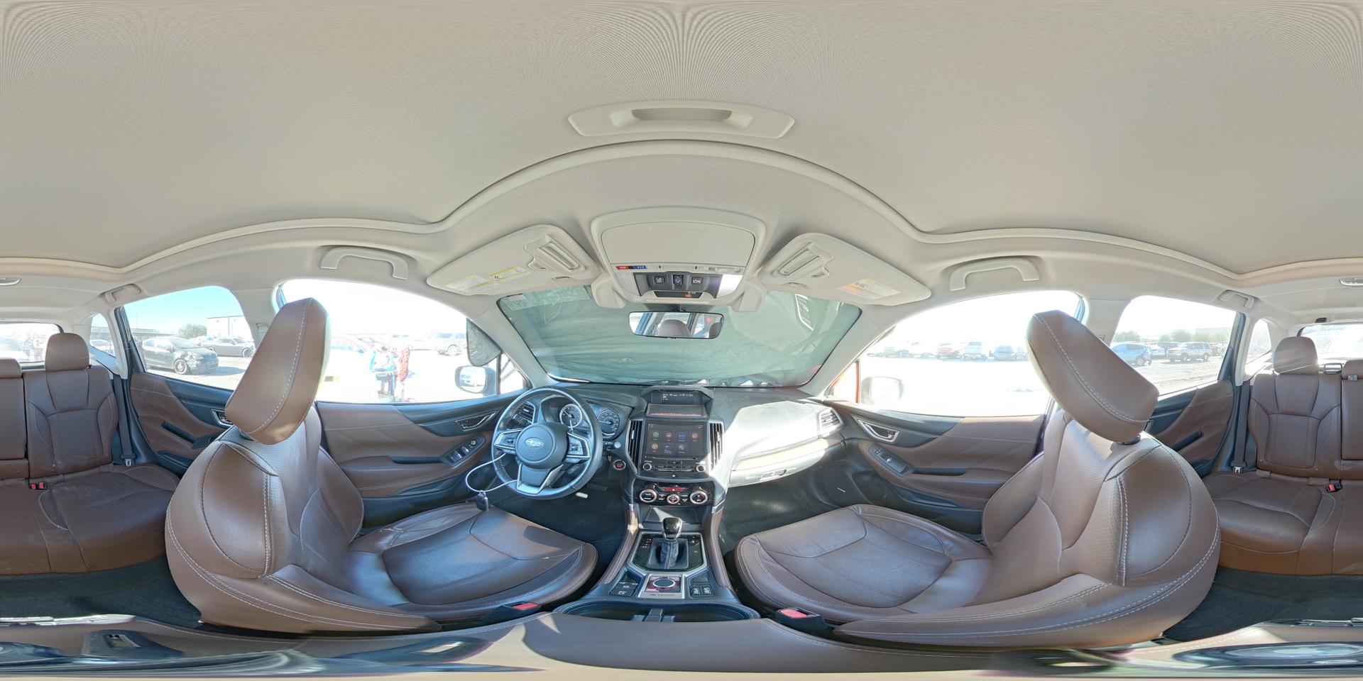 2020 SUBARU FORESTER