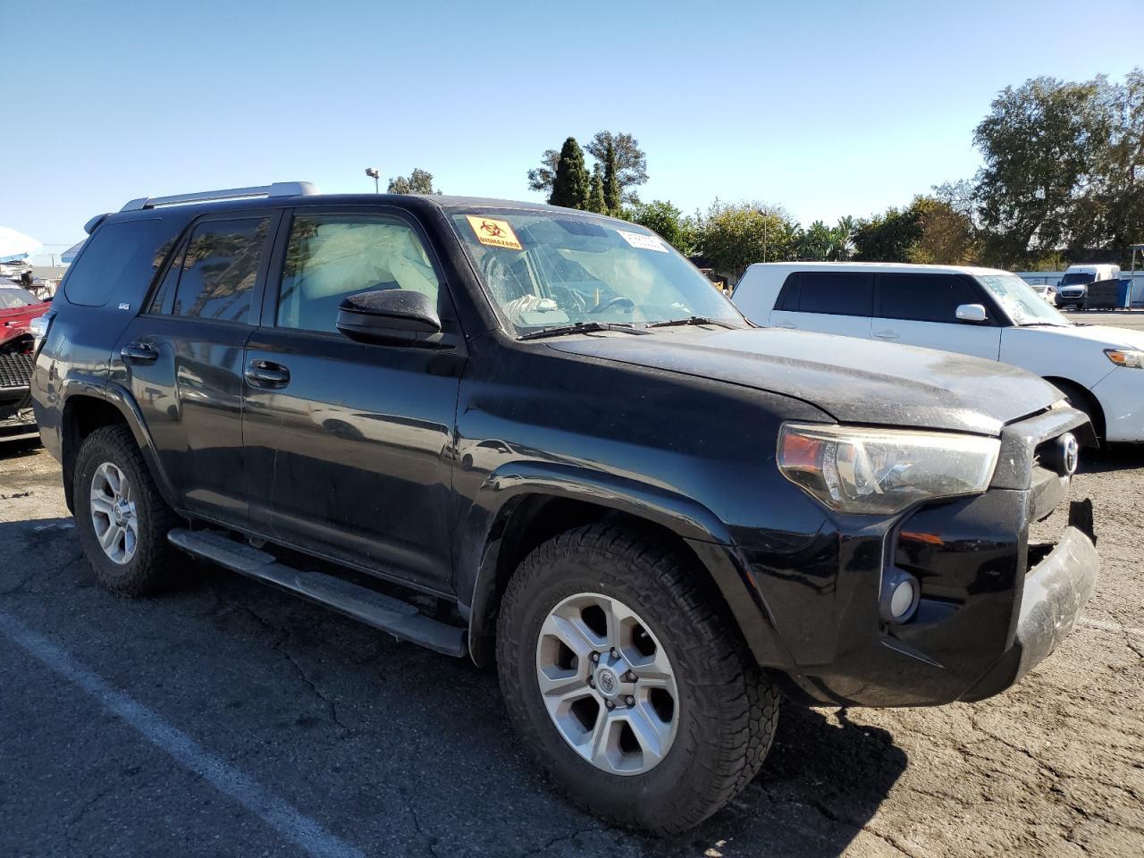 2014 TOYOTA 4Runner