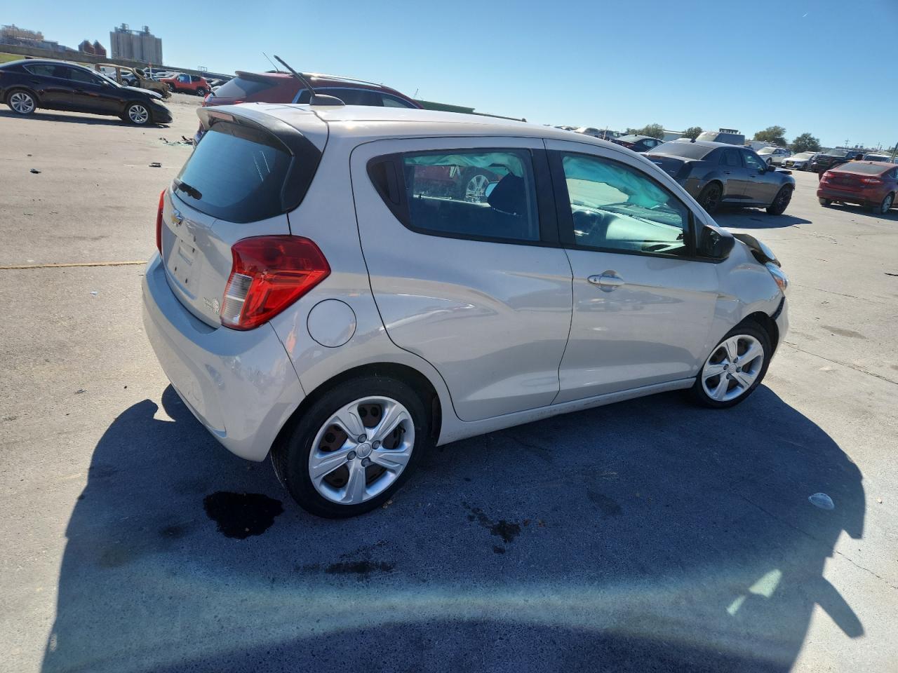 2019 CHEVROLET Spark