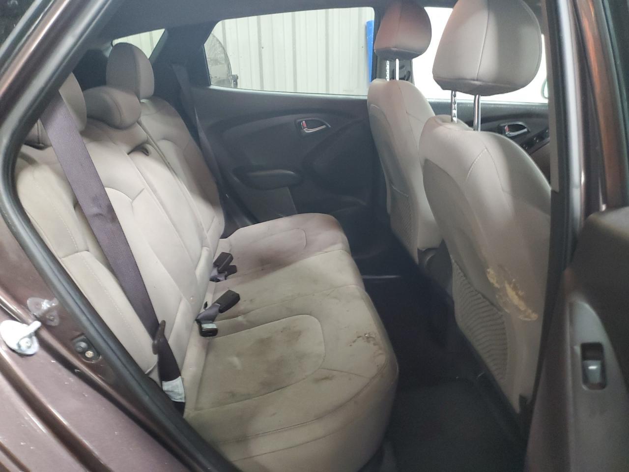 2015 HYUNDAI TUCSON