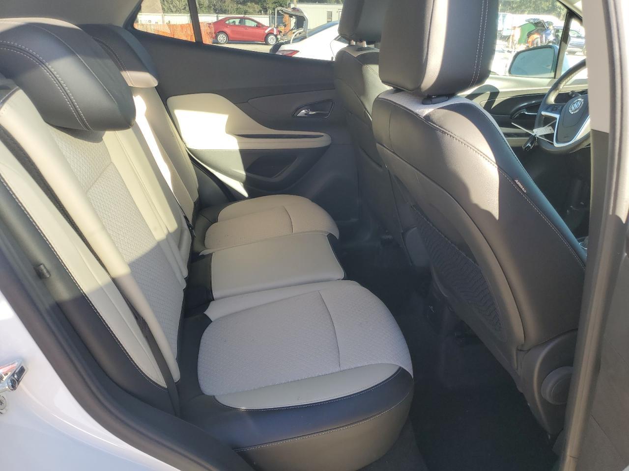 2019 BUICK ENCORE