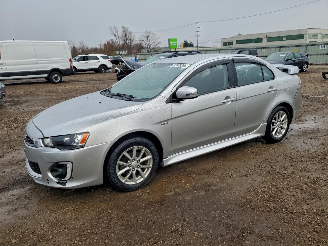 2016 MITSUBISHI LANCER