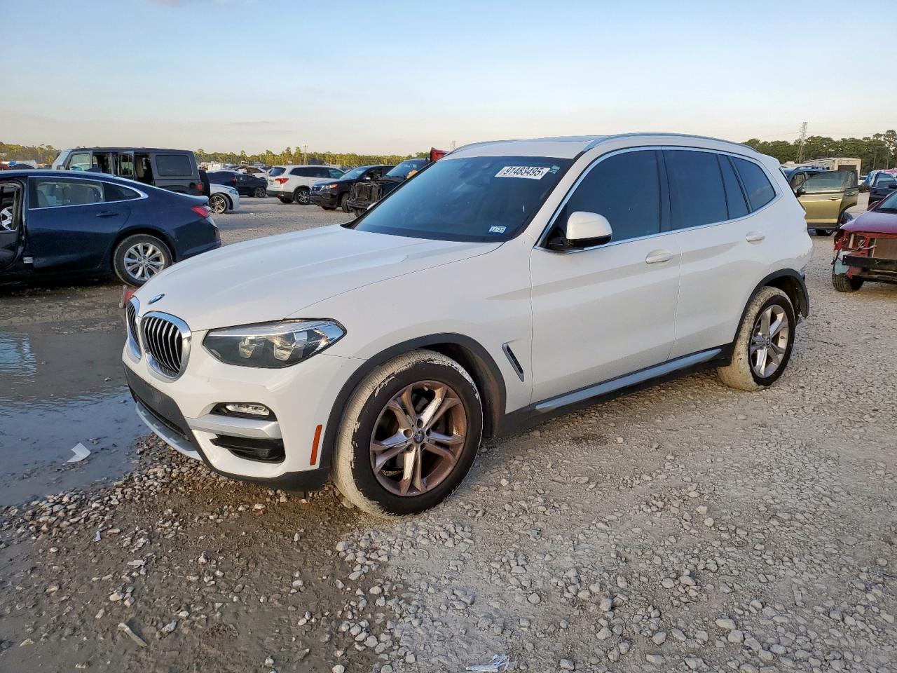 2019 BMW X3