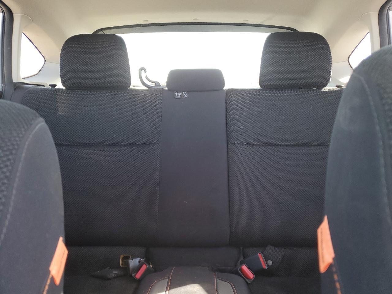 2017 SUBARU Crosstrek