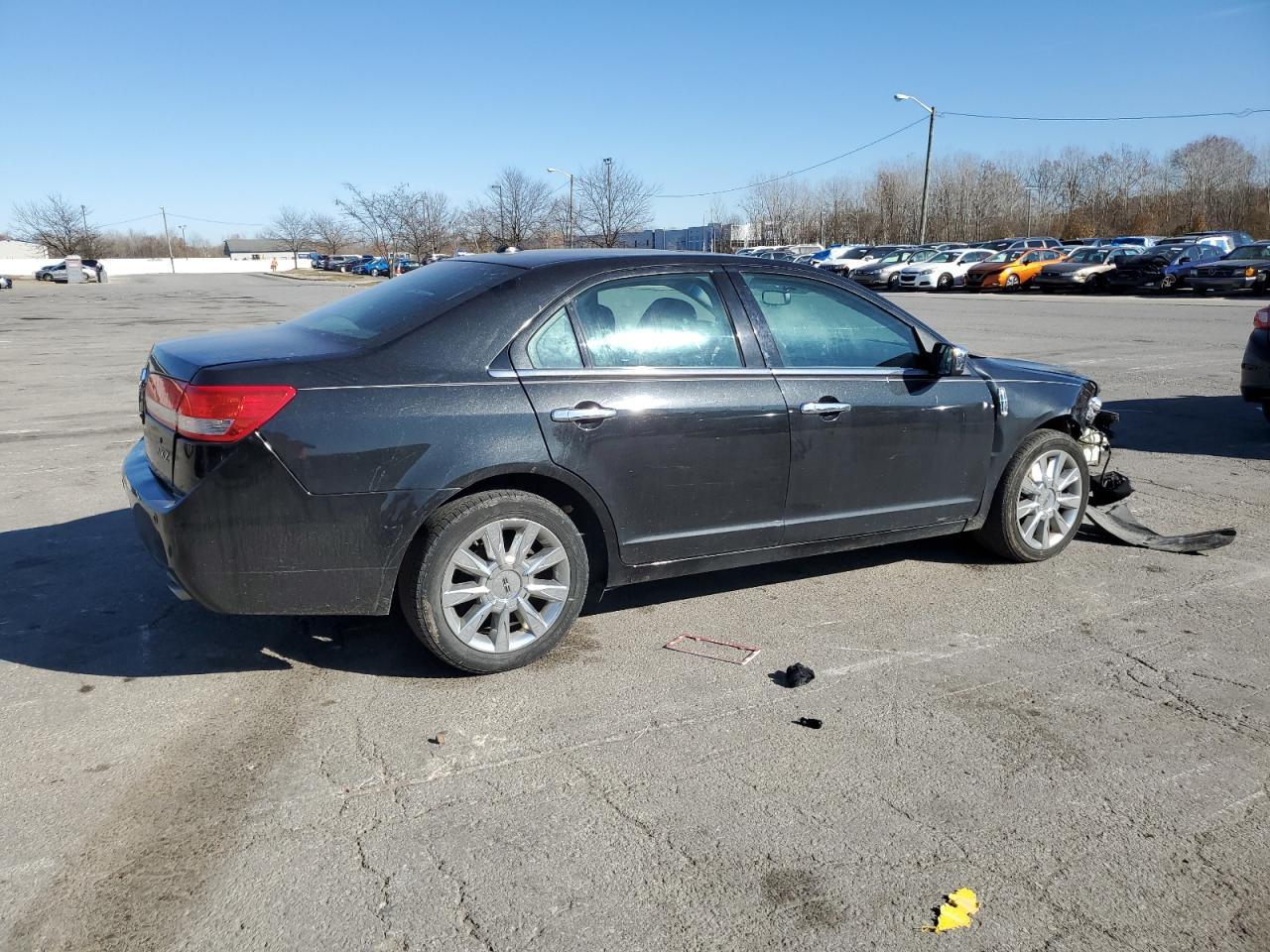 2012 LINCOLN MKZ