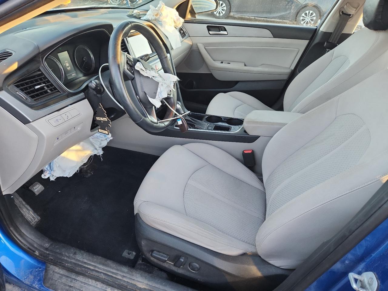 2018 HYUNDAI SONATA