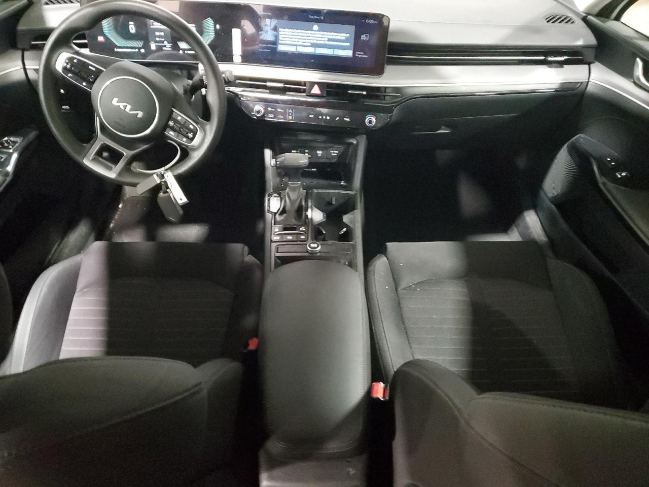 2025 KIA K5