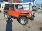 2005 JEEP WRANGLER