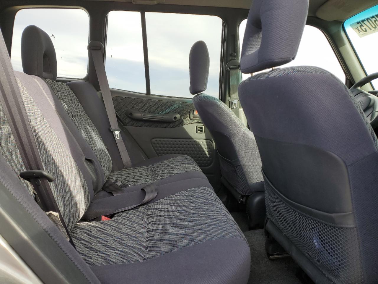 1999 TOYOTA RAV4
