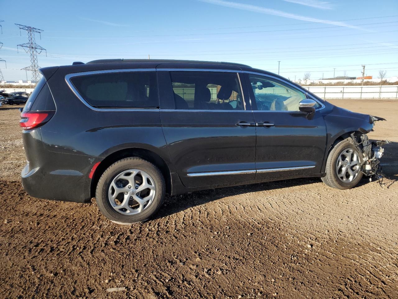 2023 CHRYSLER Pacifica