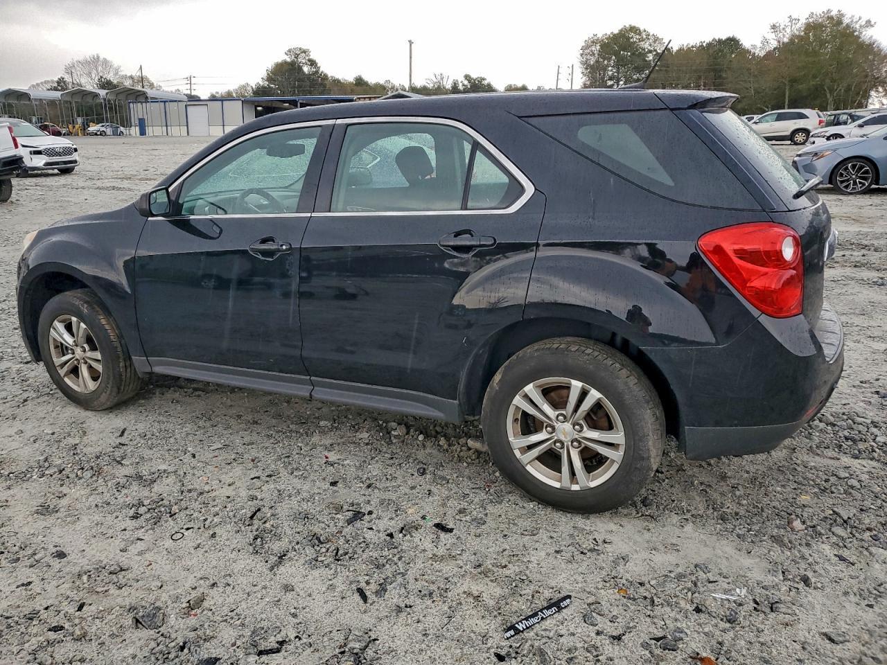 2013 CHEVROLET EQUINOX