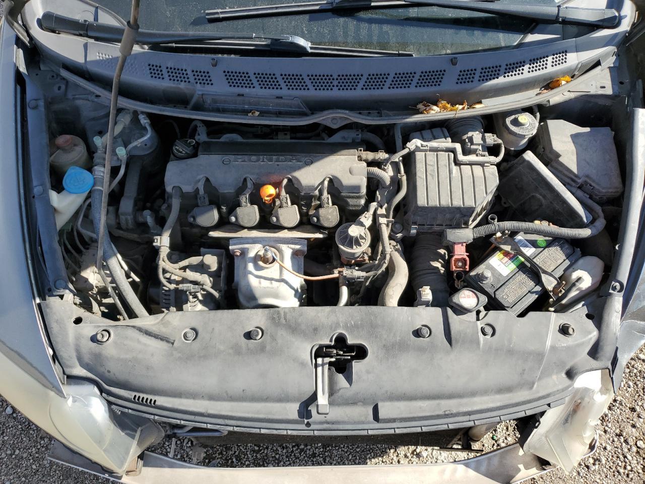 2010 HONDA CIVIC