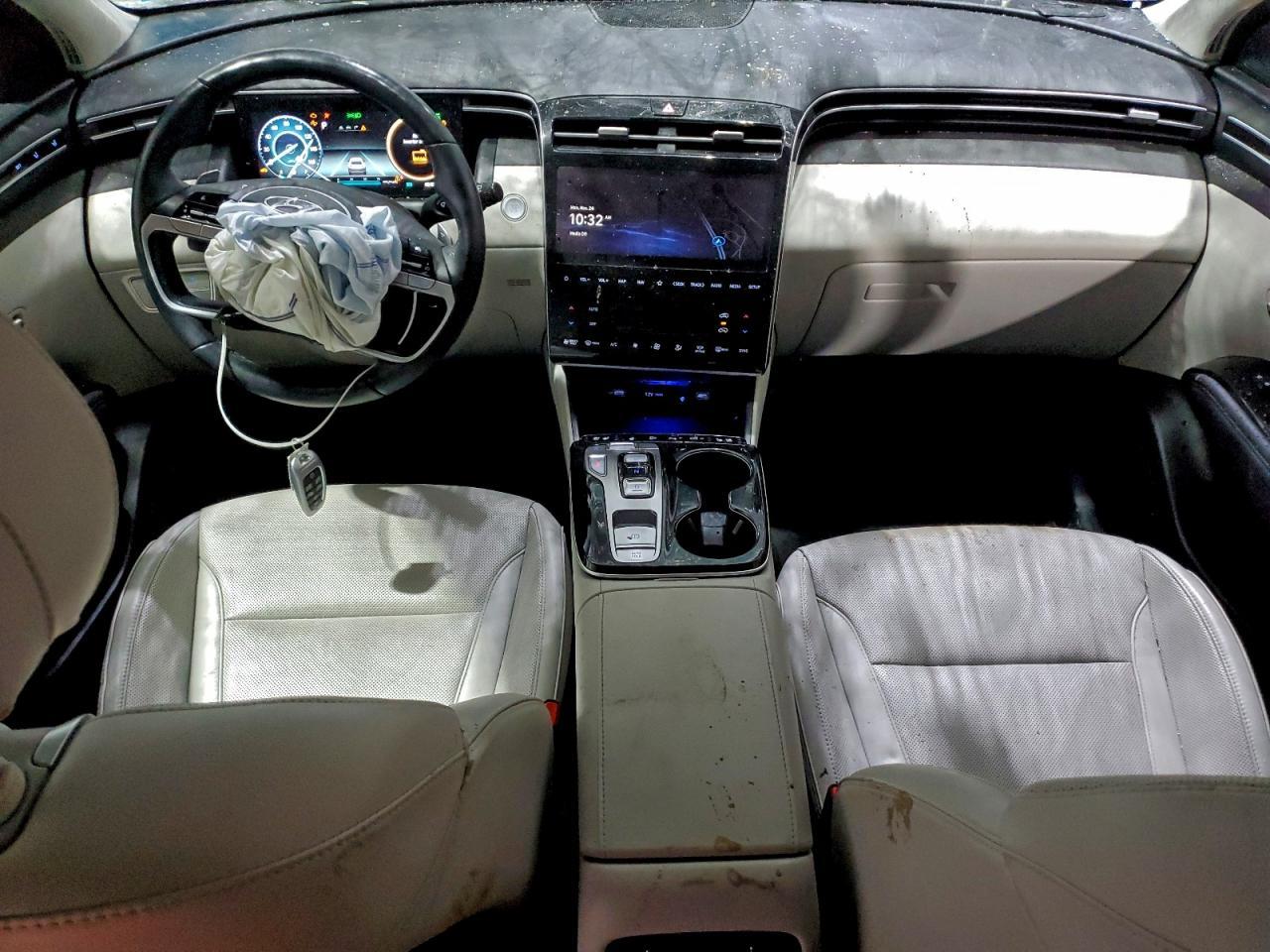 2022 HYUNDAI TUCSON