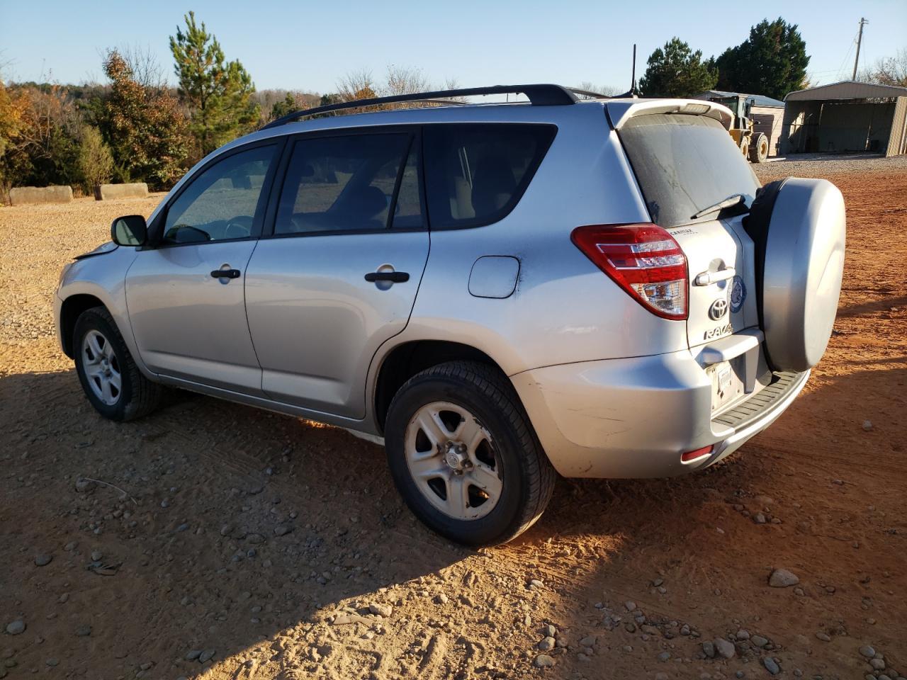2011 TOYOTA RAV4