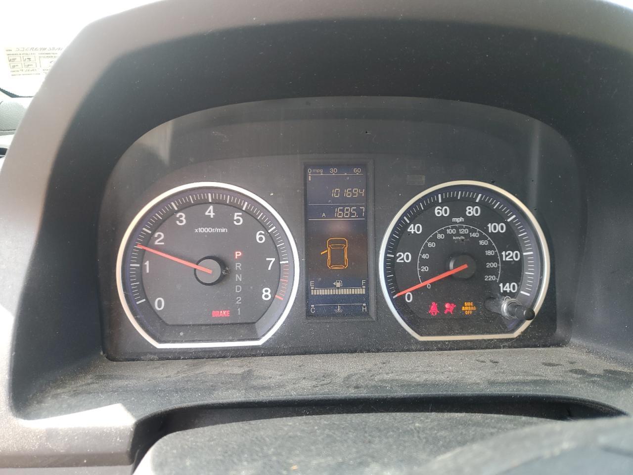 2010 HONDA CR-V