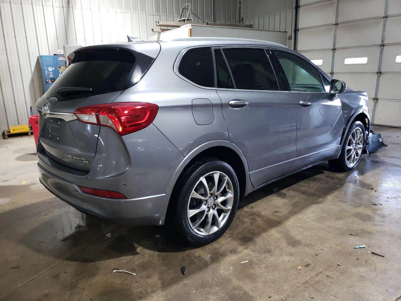 2020 BUICK Envision