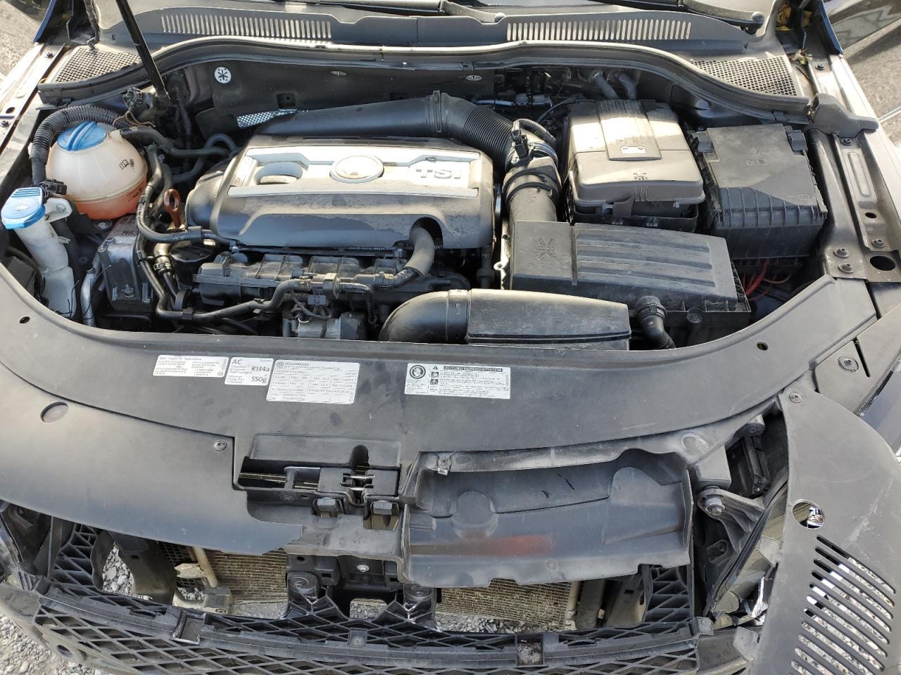 2013 VOLKSWAGEN CC