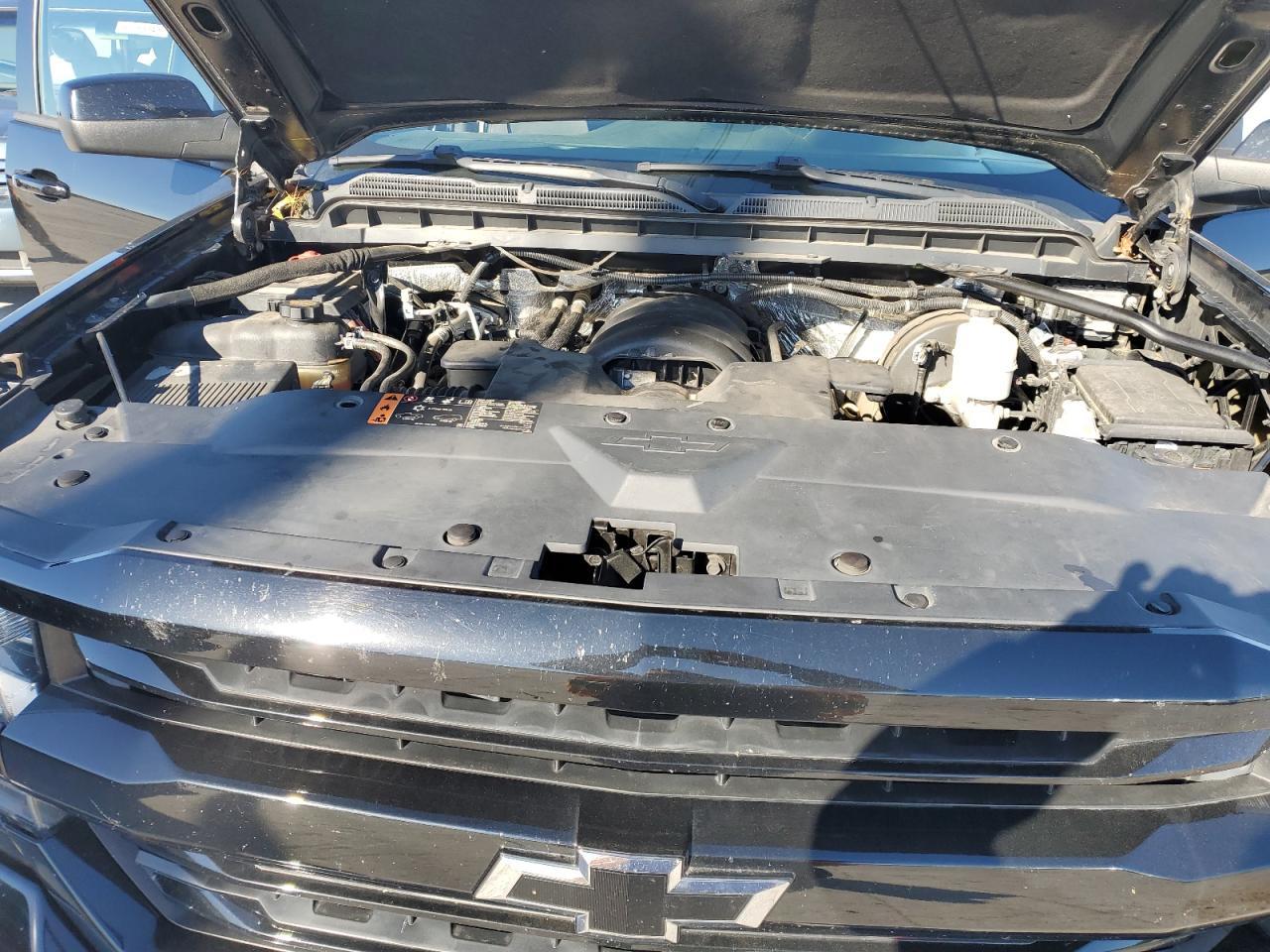 2017 CHEVROLET Silverado
