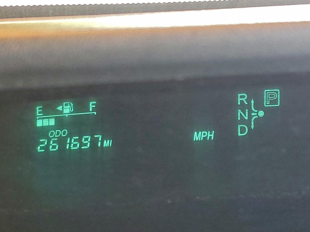 2005 TOYOTA PRIUS