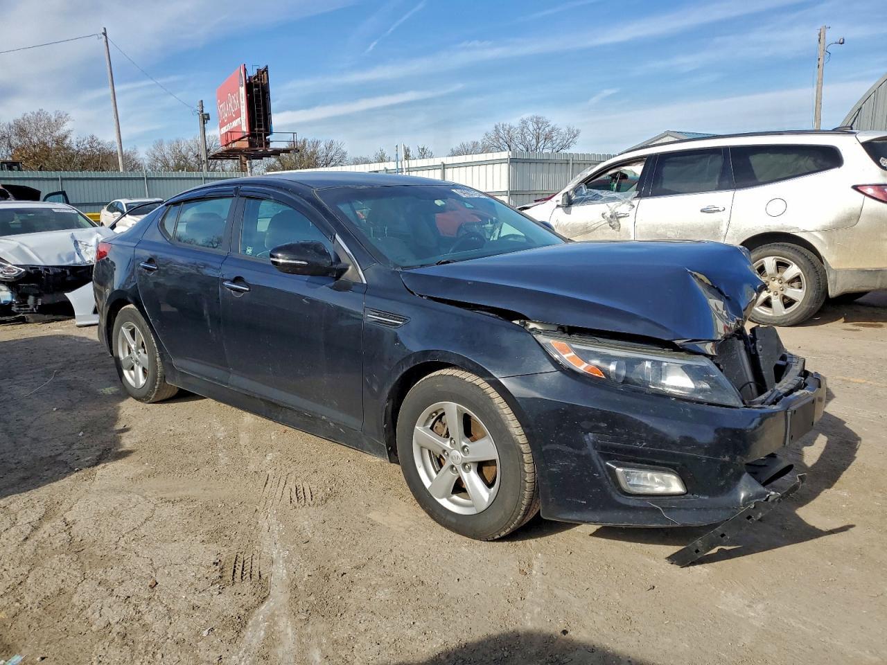 2015 KIA OPTIMA