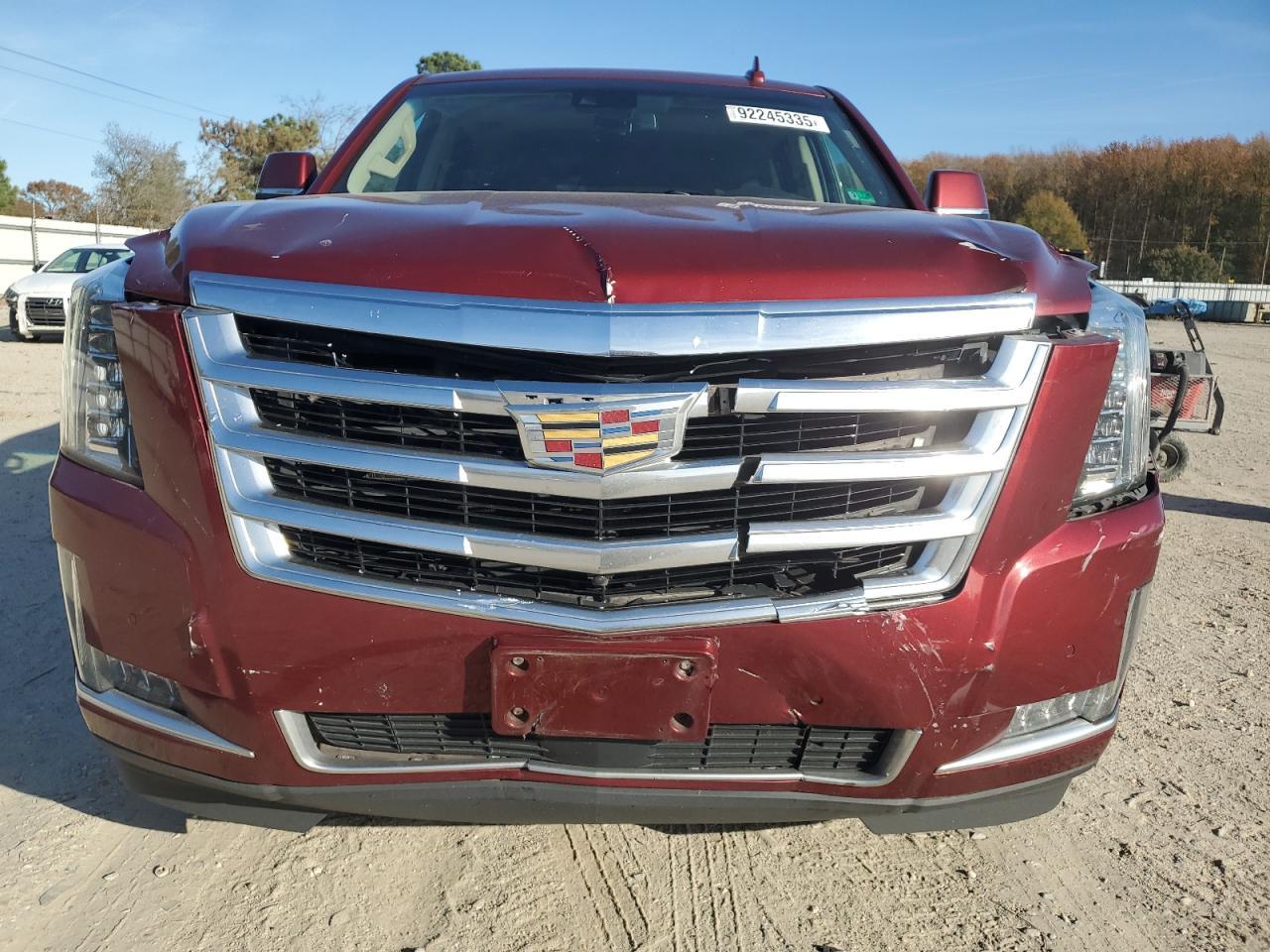 2017 CADILLAC ESCALADE