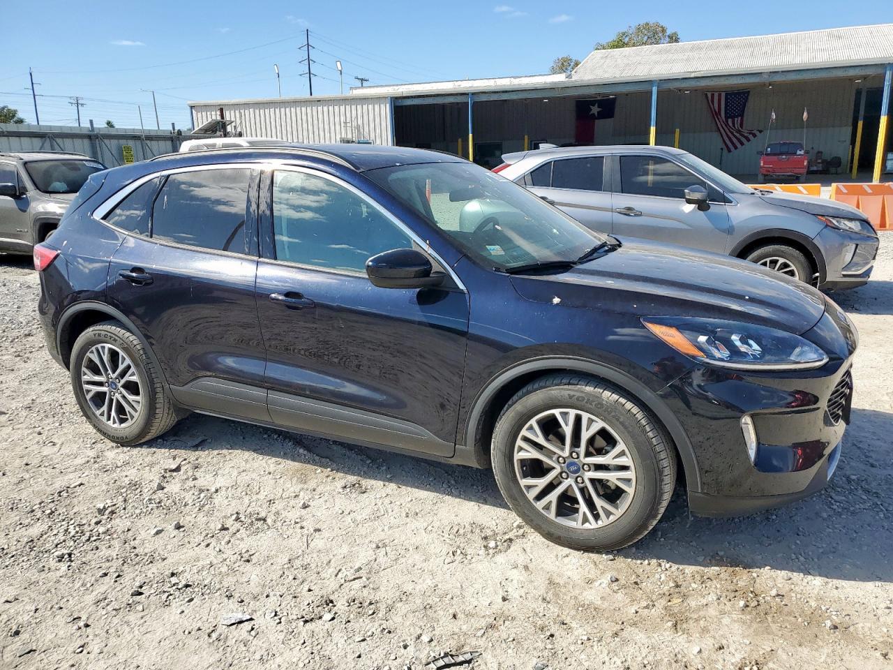 2021 FORD ESCAPE