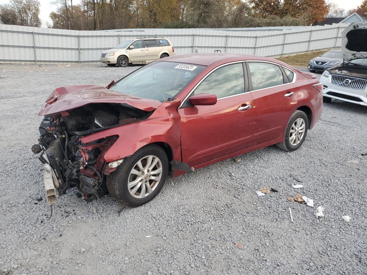 2014 NISSAN ALTIMA
