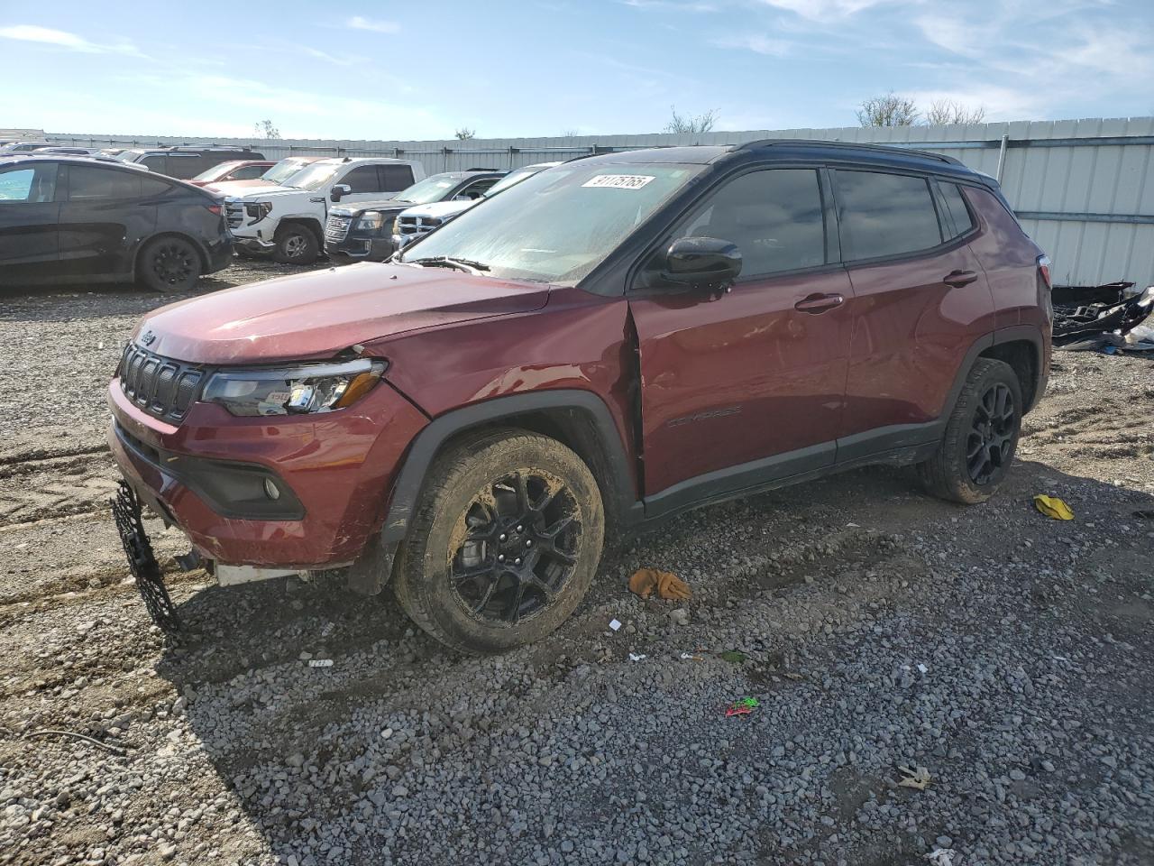 2022 JEEP Compass
