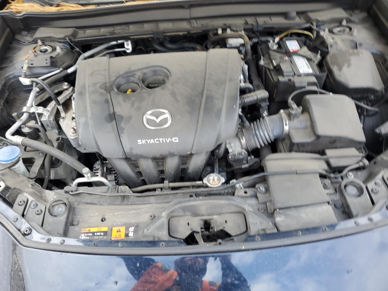 2021 MAZDA CX-30