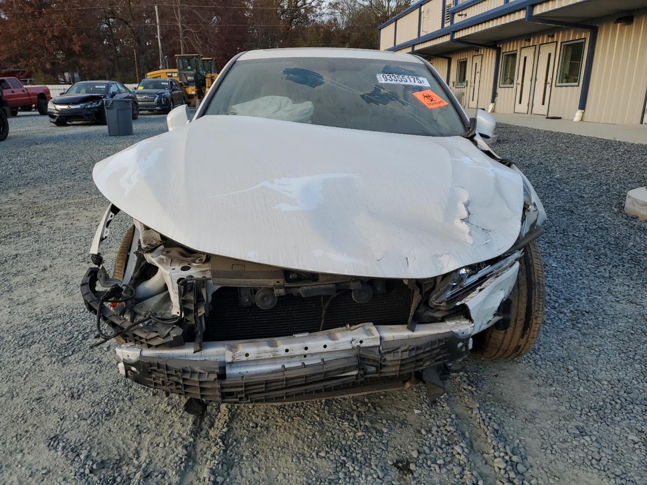 2016 HONDA ACCORD